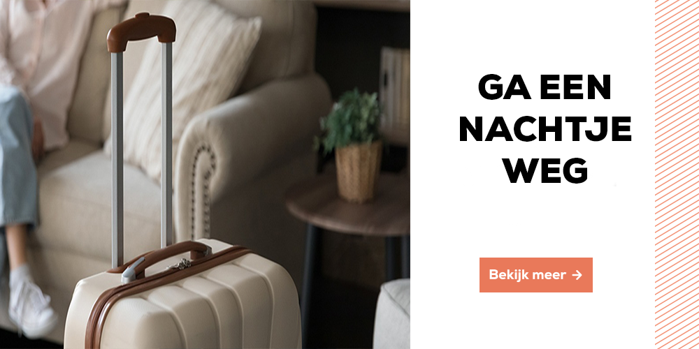 Nachtje weg